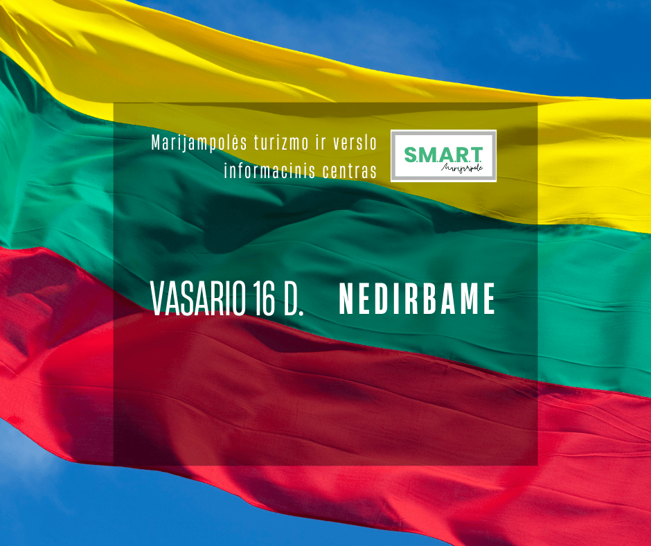 You are currently viewing Vasario 16 d. nedirbame