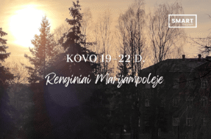 Read more about the article Savaitgalio renginiai Marijampolėje | 03.19-03.22