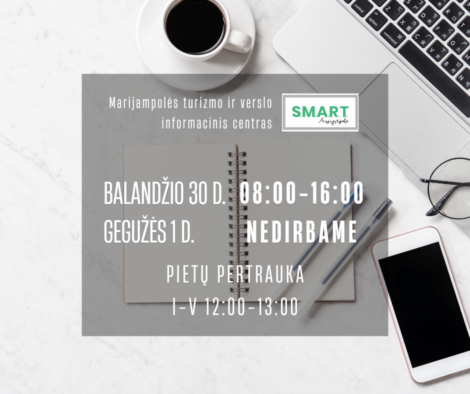 You are currently viewing Informacinio centro darbo laikas balandžio 30 d. – gegužės 1 d.