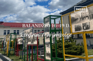 Read more about the article Savaitgalio renginiai Marijampolėje | 04.16-04.19