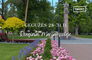Read more about the article Savaitgalio renginiai Marijampolėje | 05.28-05.31