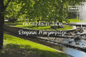 Read more about the article Savaitgalio renginiai Marijampolėje | 05.21-05.24