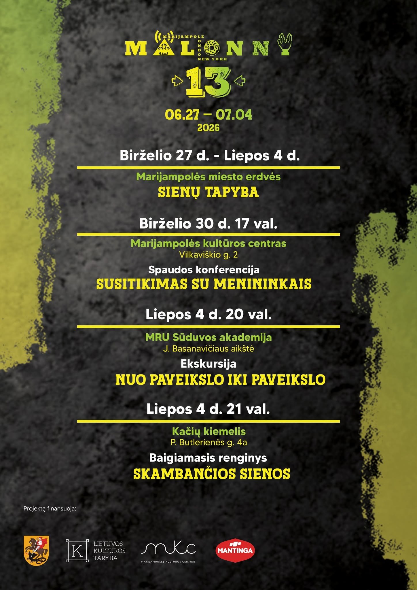 You are currently viewing Malonny’13 renginių programa