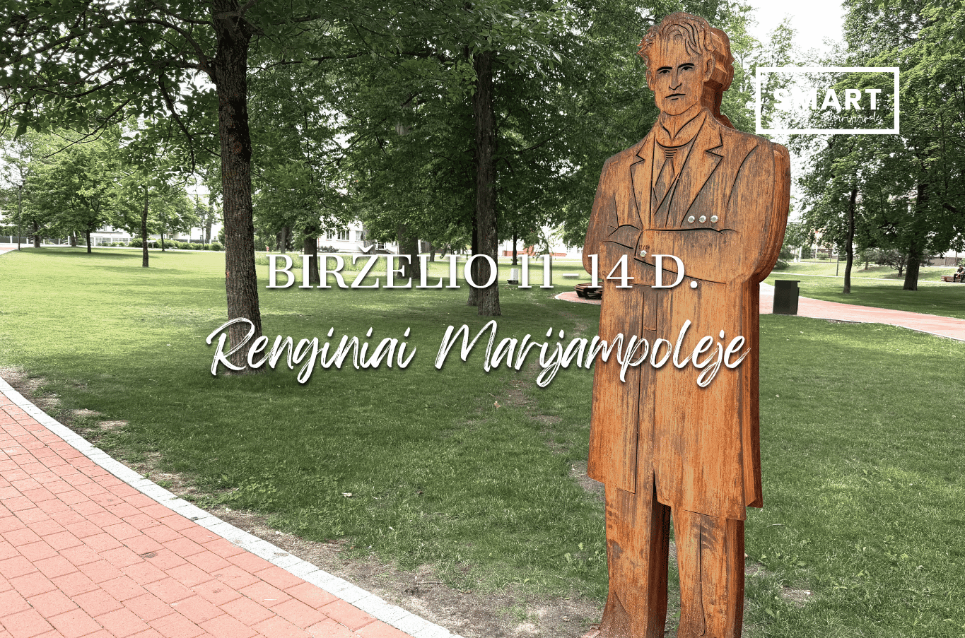 You are currently viewing Savaitgalio renginiai Marijampolėje | 06.11-06.14