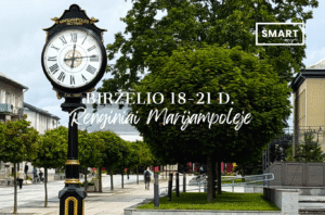Read more about the article Savaitgalio renginiai Marijampolėje | 06 18-06 21
