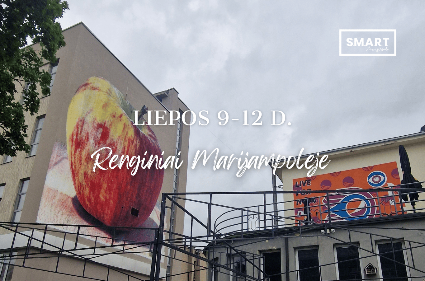 You are currently viewing Savaitgalio renginiai Marijampolėje | 07.09-07.12