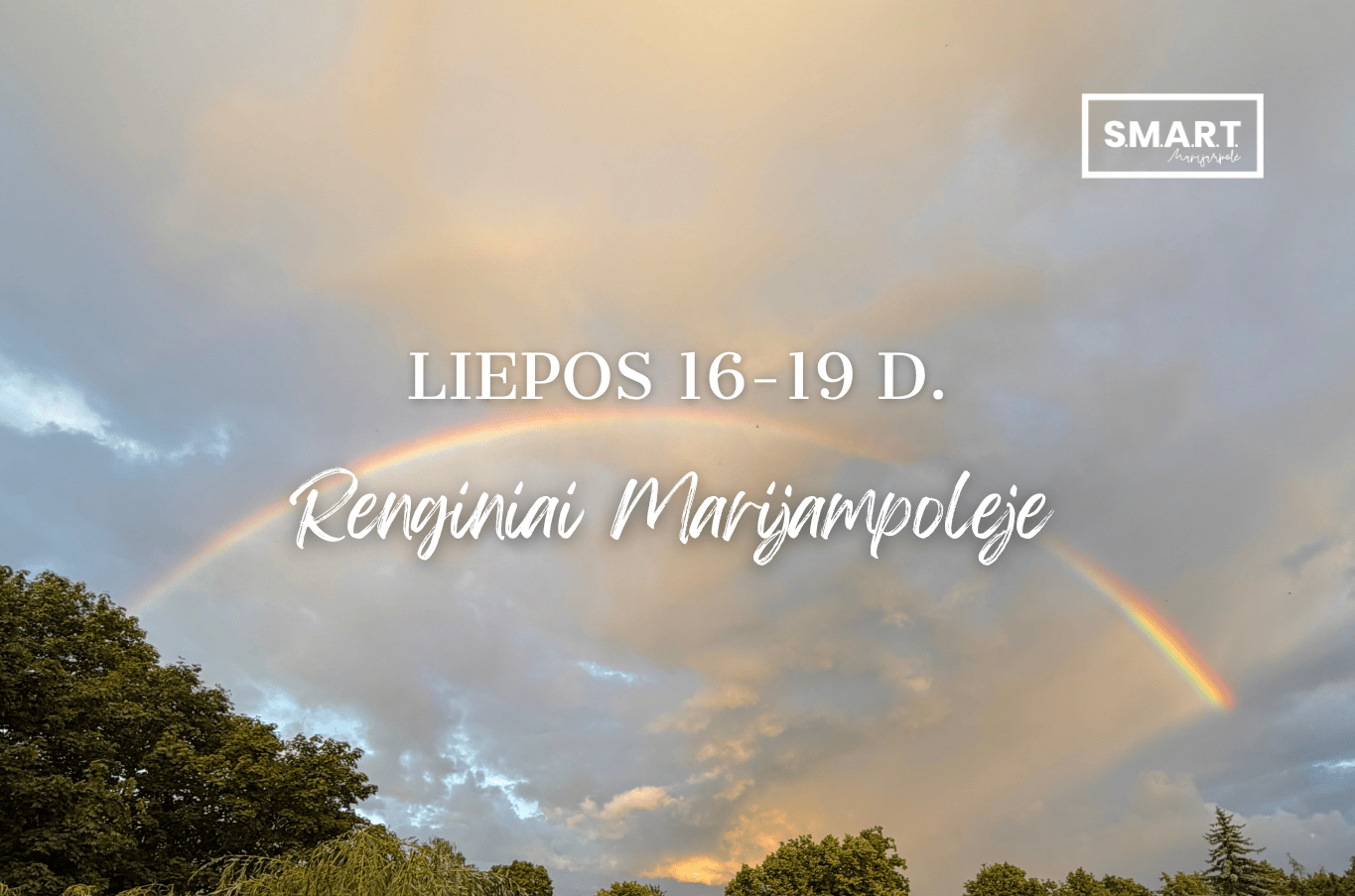You are currently viewing Savaitgalio renginiai Marijampolėje | 07.16-07.19