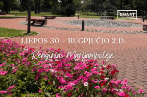Read more about the article Savaitgalio renginiai Marijampolėje | 07.30-08.02