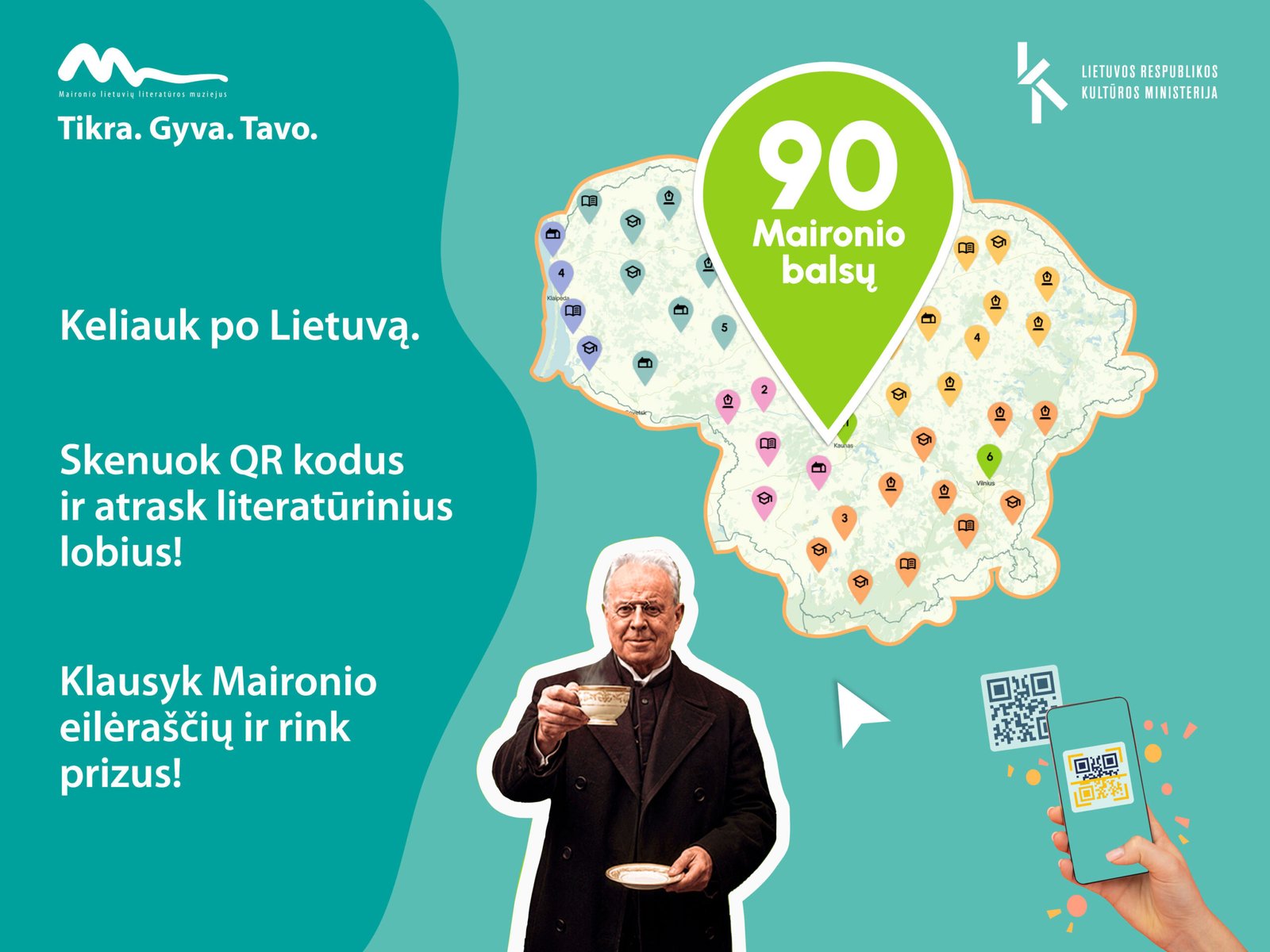 You are currently viewing Interaktyvus žaidimas „90 MAIRONIO BALSŲ“!