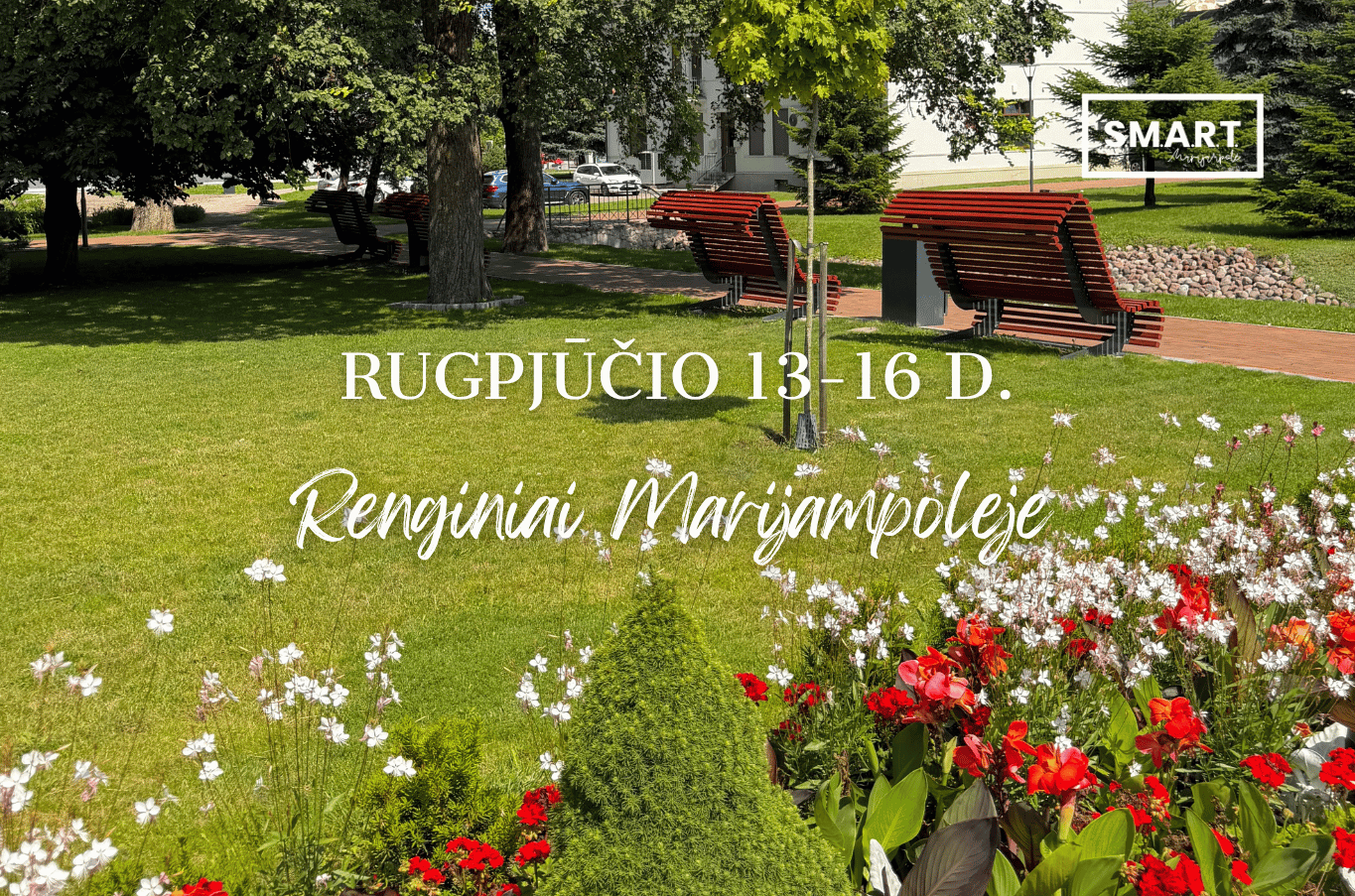You are currently viewing Savaitgalio renginiai Marijampolėje | 08.13-08.16
