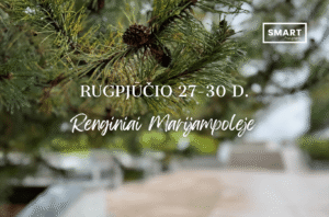 Read more about the article Savaitgalio renginiai Marijampolėje | 08.27-08.30