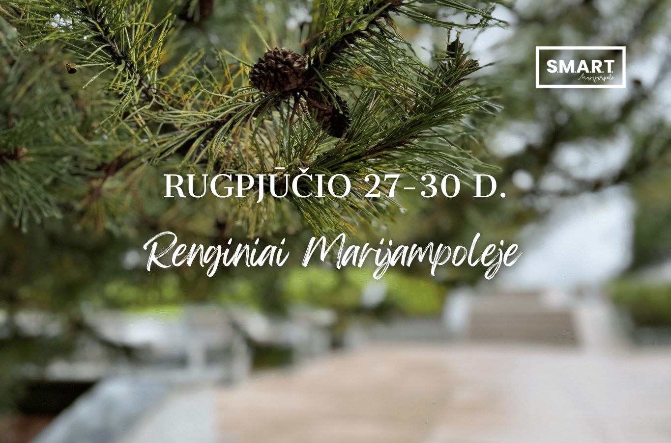 You are currently viewing Savaitgalio renginiai Marijampolėje | 08.27-08.30