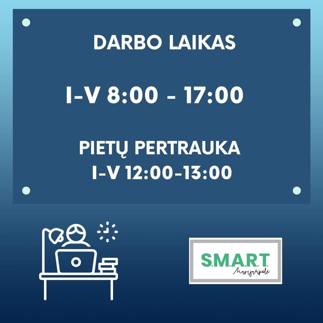 You are currently viewing Nuo rugsėjo 1-osios keičiasi darbo laikas