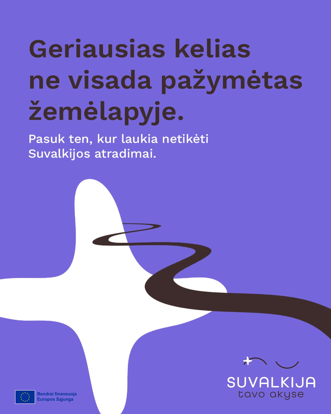 You are currently viewing Atrask Suvalkijos maršrutus