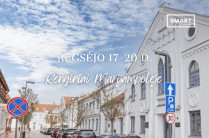 Read more about the article Savaitgalio renginiai Marijampolėje | 09.17-09.20