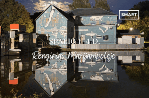 Read more about the article Savaitgalio renginiai Marijampolėje | 10.01-10.03
