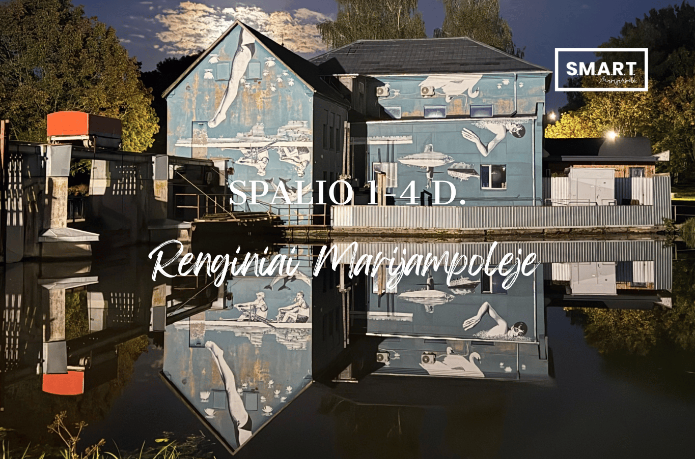 Read more about the article Savaitgalio renginiai Marijampolėje | 10.01-10.03