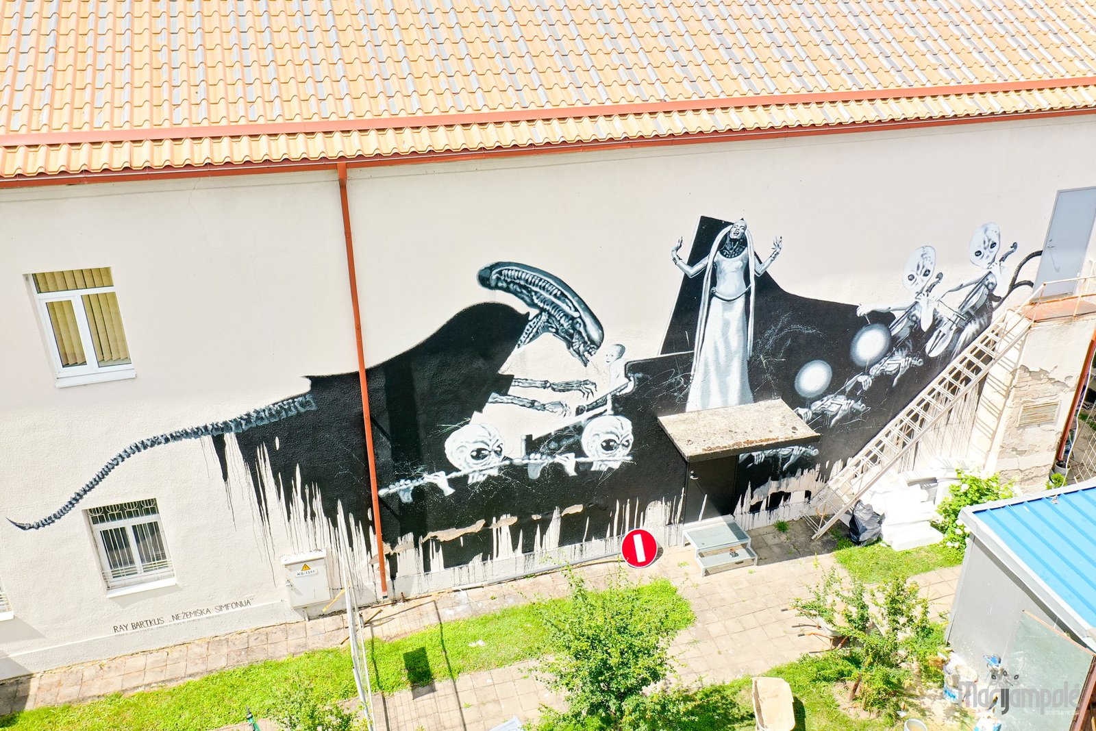 Read more about the article Extraterrestrial Symphony (Malonny 10)