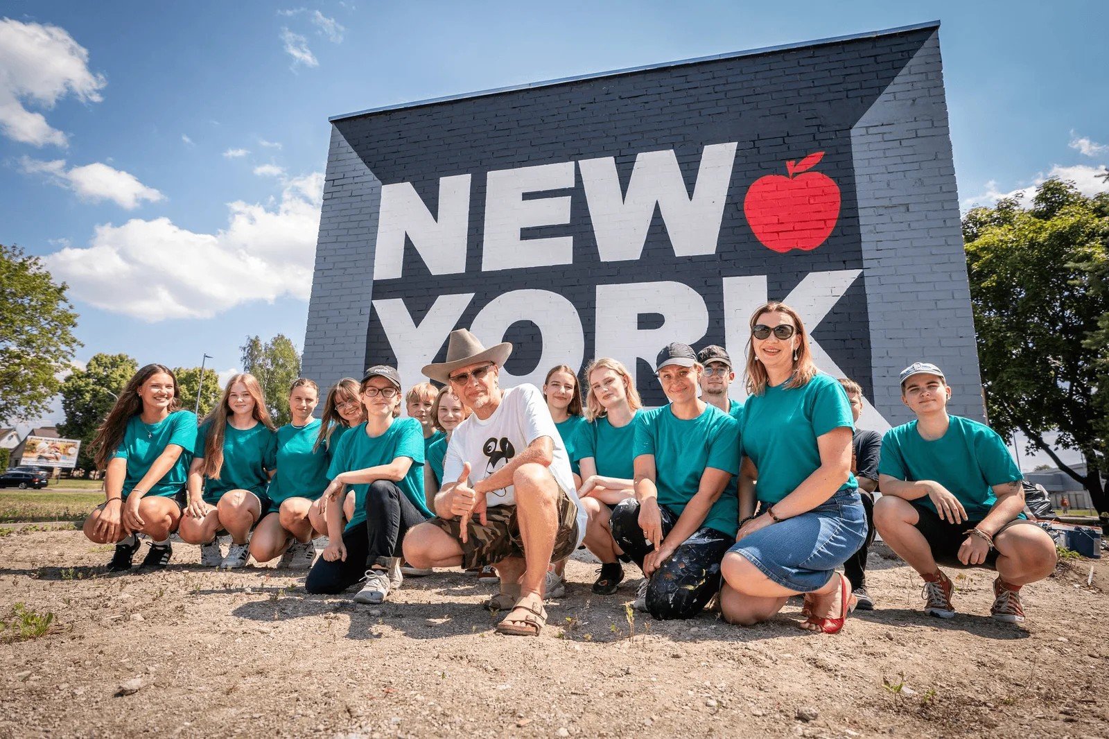 Read more about the article Mural Dedicated to “Malonny” (Malonny 11)