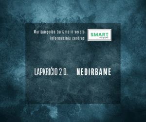 Read more about the article Lapkričio 2 d. nedirbame