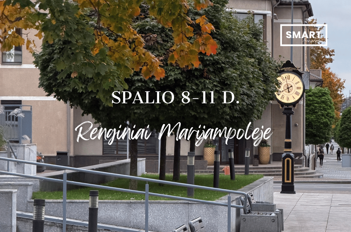 You are currently viewing Savaitgalio renginiai Marijampolėje | 10.08-10.11
